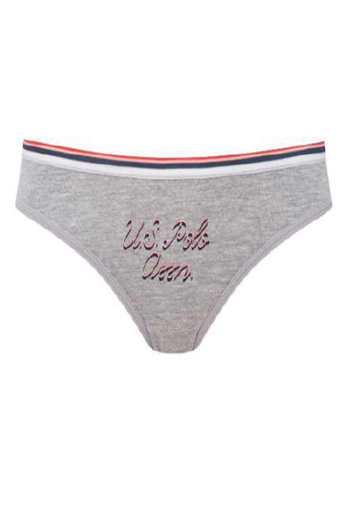 U.s Polo Assn. 66315 3 lü Slip-Mix