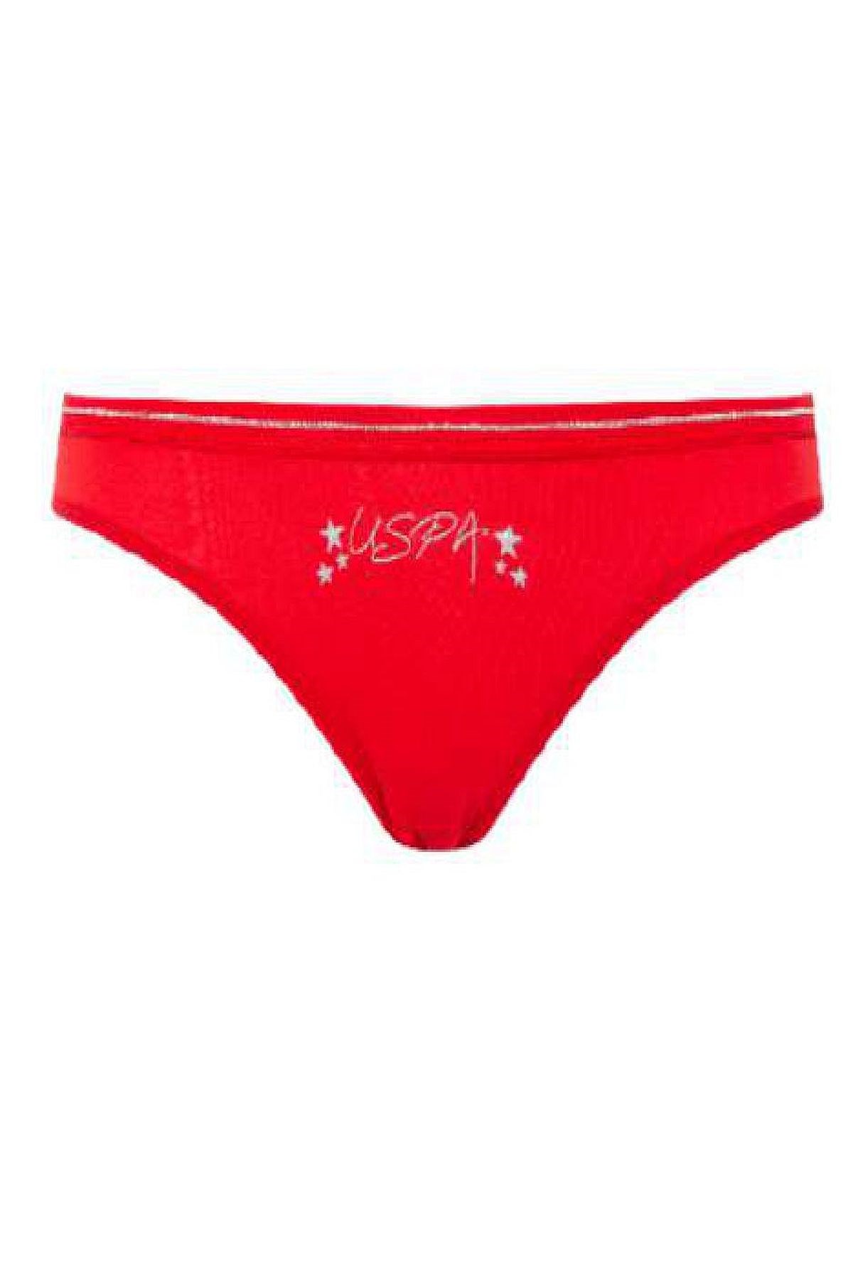 U.s Polo Assn. 66317 3 lü Slip-Mix