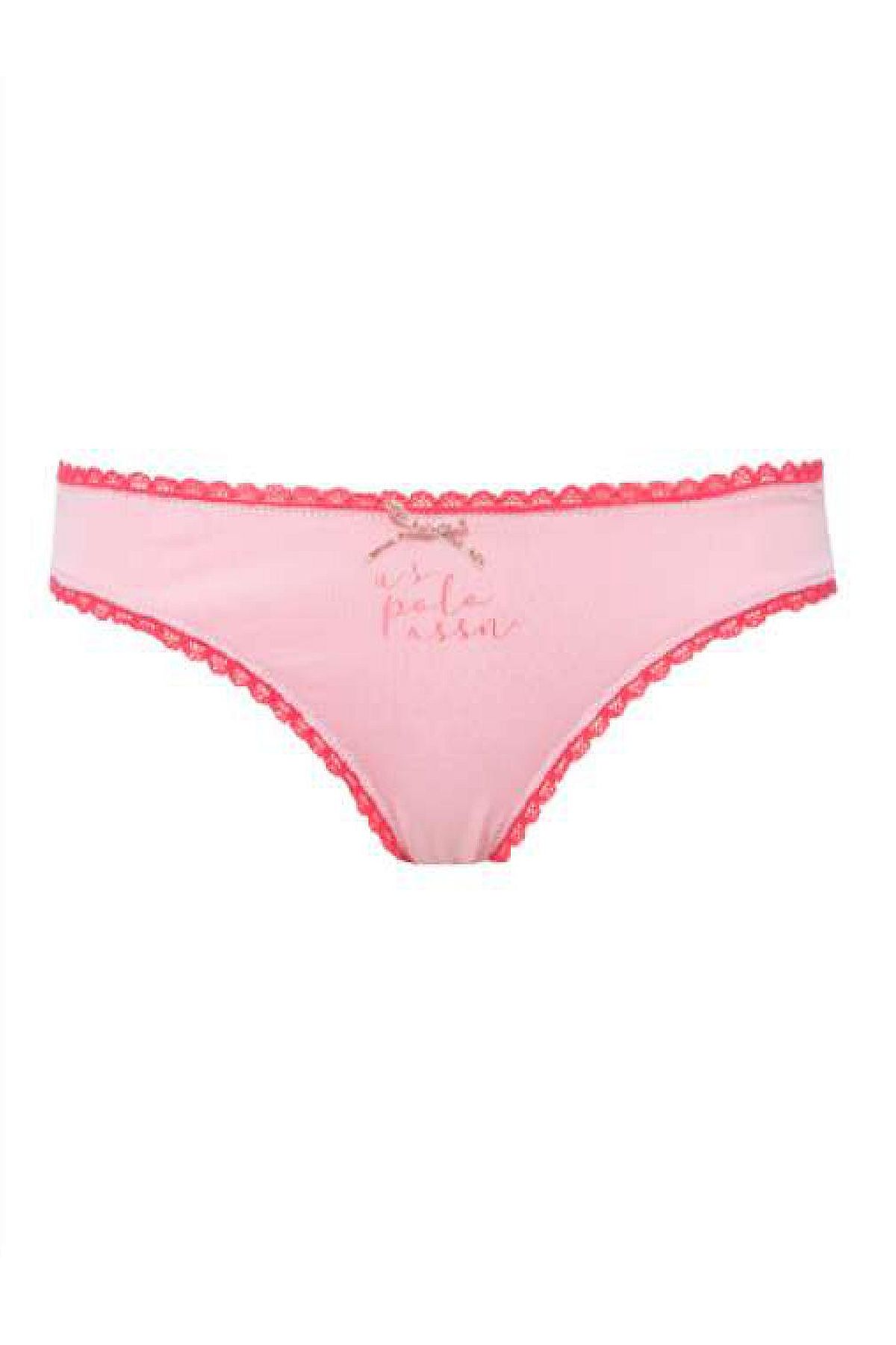 U.s Polo Assn. 66325 3 lü Slip-Mix