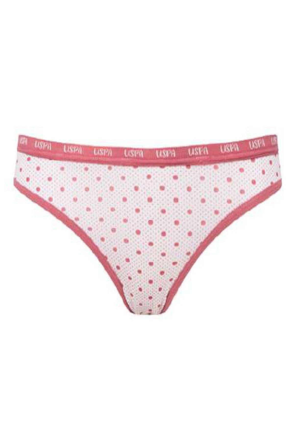 U.s Polo Assn. 66329 3 lü Slip-Mix