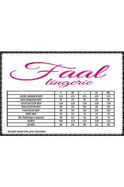 Angels Story 8955 Kadın İp Askılı Sabahlıklı Gecelik Takım-Beyaz