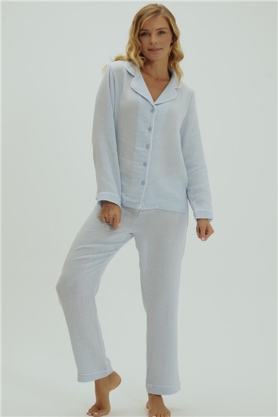 Anne&Çocuk Pijama Takımı