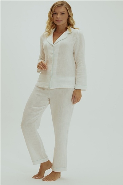 Anne&Çocuk Pijama Takımı