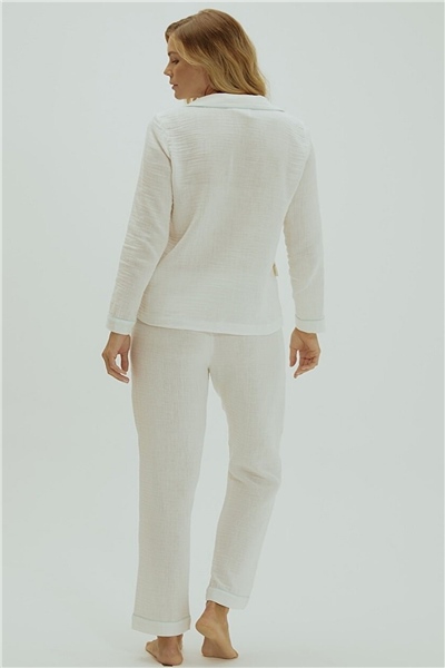 Anne&Çocuk Pijama Takımı