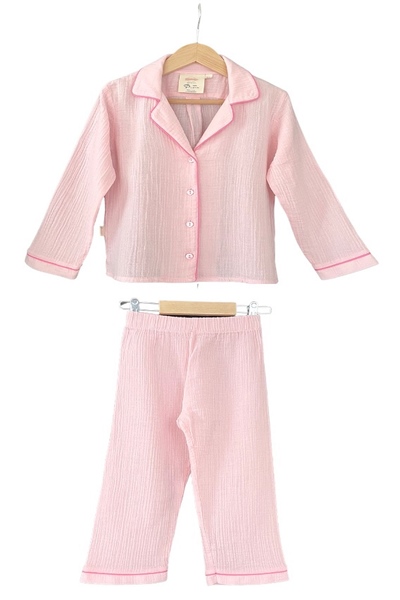 Anne&Çocuk Pijama Takımı