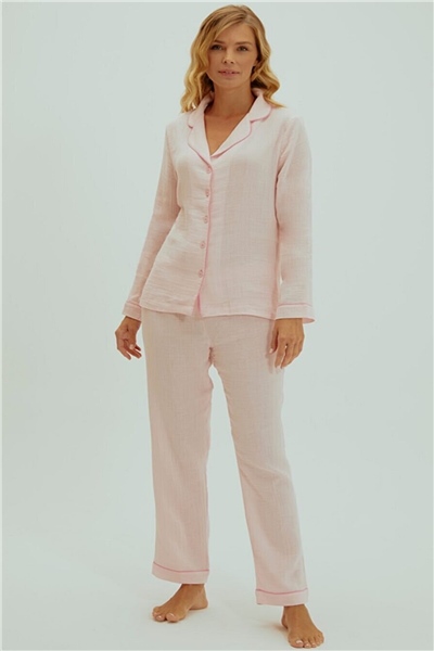 Anne&Çocuk Pijama Takımı