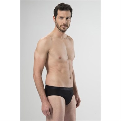 Cacharel 1403 Erkek Slip - Siyah