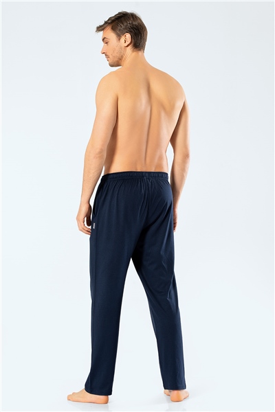 Cacharel 2171 Erkek Modal Pantalon Tek Alt - Lacivert