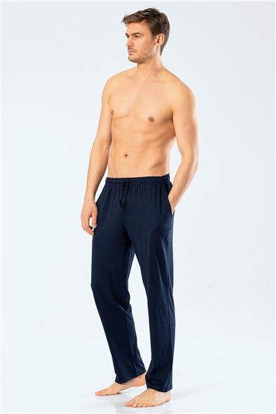 Cacharel 2171 Erkek Modal Pantalon Tek Alt - Lacivert