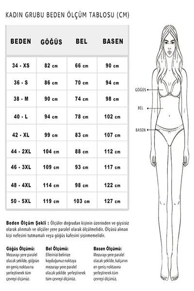 Cossy by Aqua 23505 Kadın İp Askılı Gecelik-Çiçekli