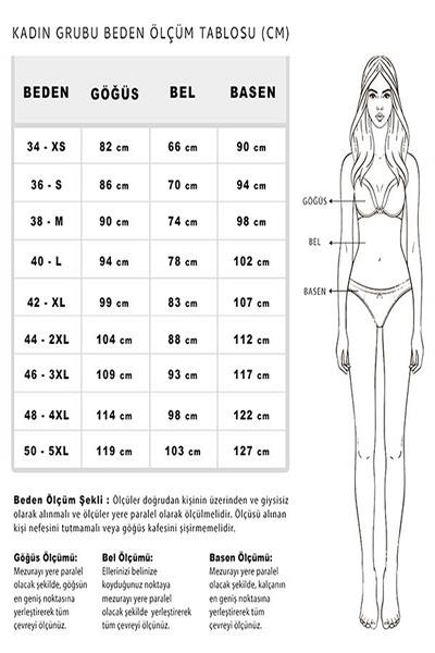 Cossy by Aqua 24250 Kadın Uzun Kollu Paçası Lastikli Baskı Detay Spor 2li Takım-Ekru