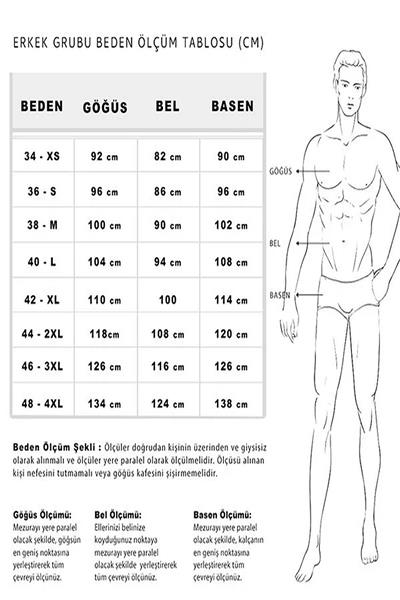 Cossy by Aqua 25439 Erkek Uzun Kol Dik Yaka Paçası Lastikli Eşofman Takım-Lacivert