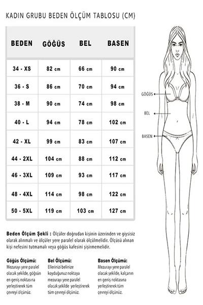 Cossy by Aqua 26392 Kadın Uzun Kollu Düğmeli Bisiklet Yaka Midi Gecelik-Lacivert
