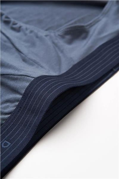Dagi 4180 Erkek Mikro Modal Boxer-İndigo