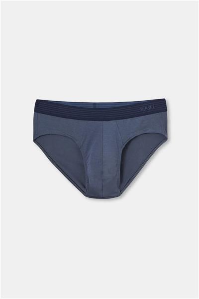 Dagi 4180 Erkek Mikro Modal Boxer-İndigo