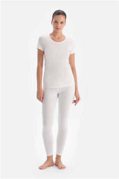 Dagi 504 Kadın Termal Alt İçlik-Ekru