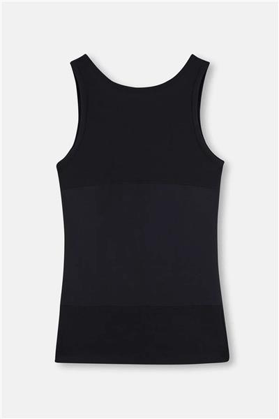 Dagi 7000 Erkek Korse Atlet-Siyah