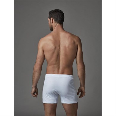 Eros ERS033 Boxer (İkili Paket) - Beyaz
