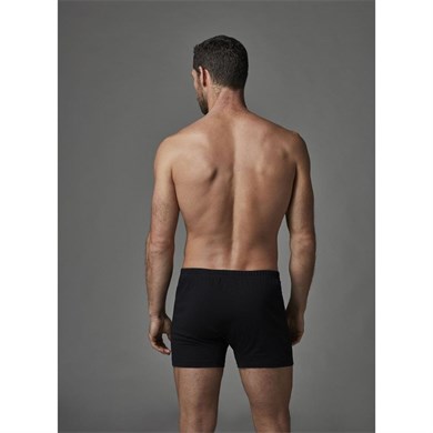 Eros ERS033 Boxer (İkili Paket) - Siyah