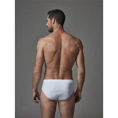 Eros ERS034 Erkek Slip (İkili Paket) - Beyaz