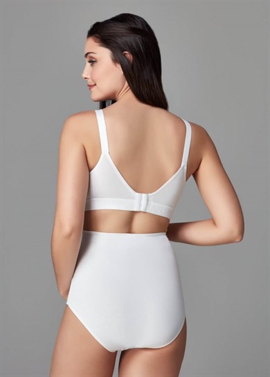 Eros ERSK511 Hamile Külot - Beyaz