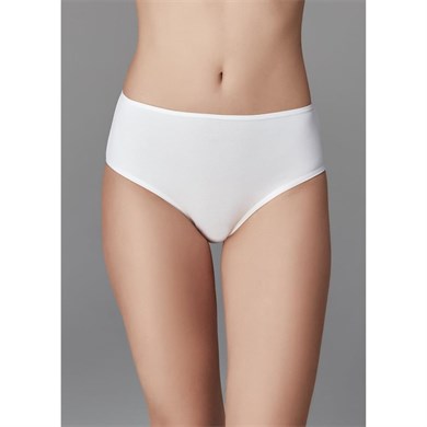 Eros ERSK760 Yüksel Bel Slip (Beşli Paket) - Mix