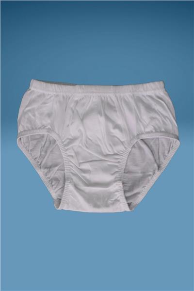 Faal 325x6 Erkek Çocuk 6lı Penye Süprem Slip Külot-Beyaz