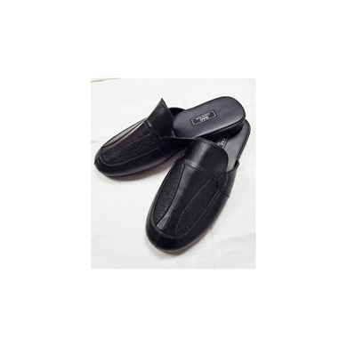 GC 315 Erkek Ev Terliği  - Siyah