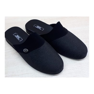 GC 325 Erkek Ev Terliği - Siyah