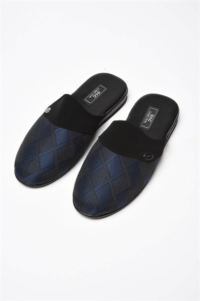 GC 330 Erkek Ev Terliği - Lacivert