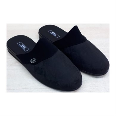 GC 330 Erkek Ev Terliği - Siyah