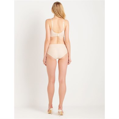 Magic Form 1722 Düz Kumaşlı Balensiz Toparlayıcı Sütyen - Ten