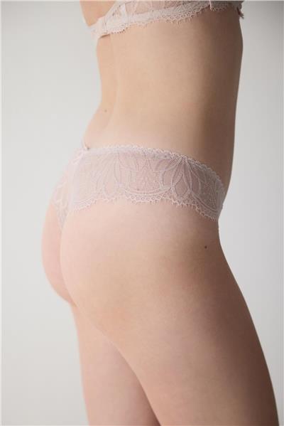 Magic Form 185 Kadın Dantelli Sting Külot-Pudra