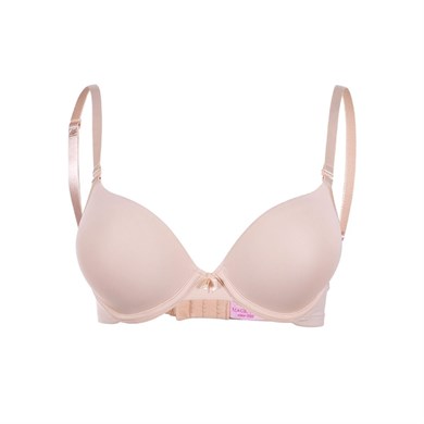 Magic Form 2687 Düz Kumaşlı Destek Dolgulu Sütyen - Ten