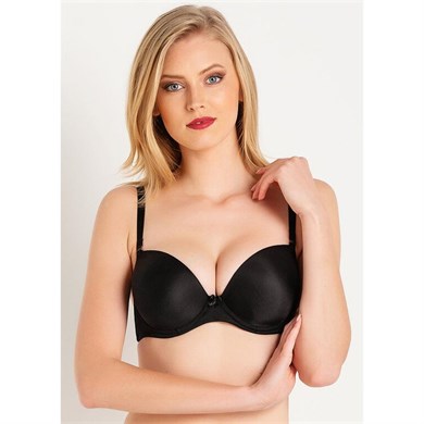 Magic Form 3269 Düz Kumaşlı Sütyen - Siyah