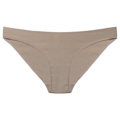 Magic Form 333 Düz Penye Kumaşlı Üçlü Paket Normal Külot - Mix