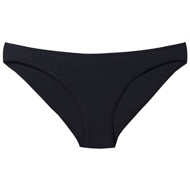 Magic Form 333 Düz Penye Kumaşlı Üçlü Paket Normal Külot - Mix