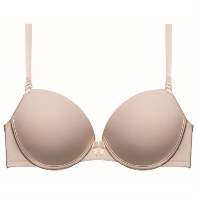 Magic Form 3563 Düz Kumaşlı Çok Dolgulu Sütyen - Ten