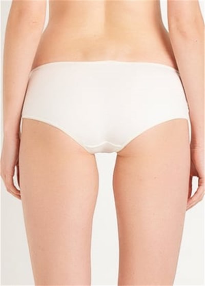 Magic Form 467 Pamuklu Dantelli Normal Külot - Ten