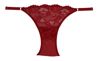 Magic Form 481 Kırmızı Külot-Kırmızı