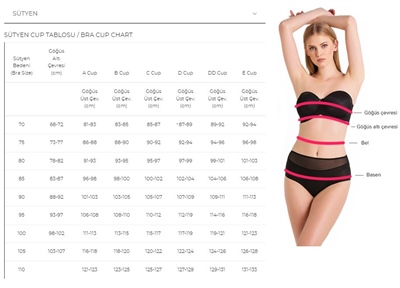 Magic Form 4816 Destekli  Dantelli Sütyen -Yeşil