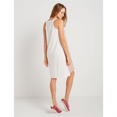 Magic Form 52105 Vual Çiçekli Gecelik - Pembe