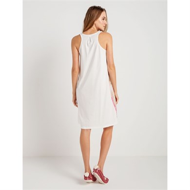 Magic Form 52105 Vual Ekoseli Gecelik - Narçiçeği