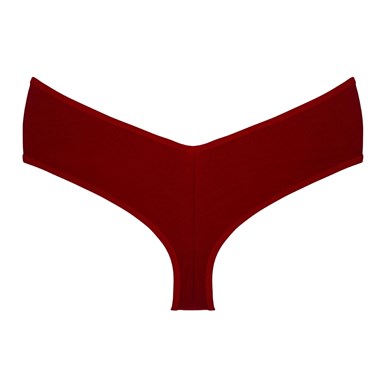 Magic Form 522 Brazil İpli Külot - Kırmızı