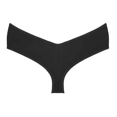 Magic Form 522 Brazil İpli Külot - Siyah