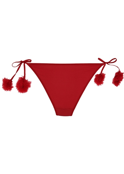 Magic Form 550 Kırmızı Külot-Kırmızı