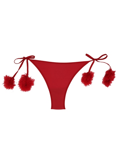 Magic Form 550 Kırmızı Külot-Kırmızı