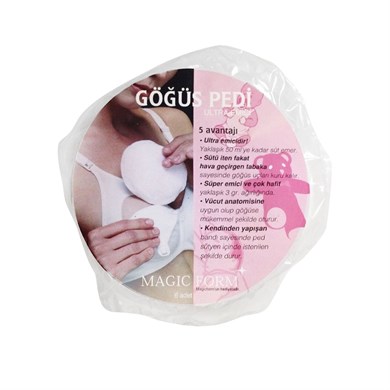 Magic Form 5761 Fisto Dantelli İnce Süngerli Emzirme Sütyeni - Siyah