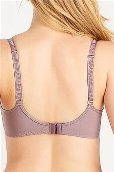 Magic Form 5923 Kadın Dantelli İnce Süngerli Toparlayıcı Sütyen-Çinko