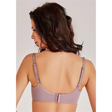 Magic Form 6689 Dantel İçi Boş Toparlayıcı Sütyen - Çinko